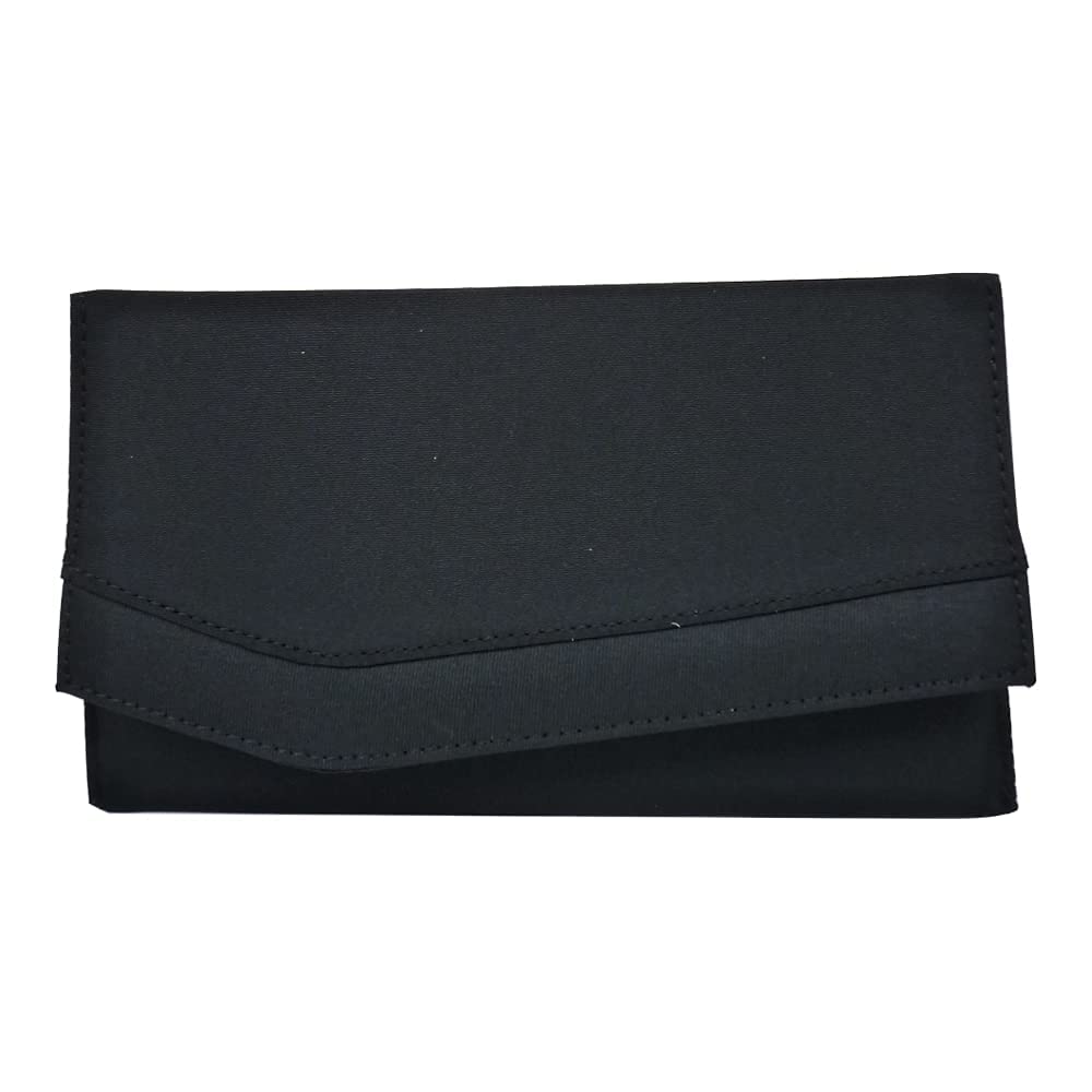 Formal Bag Set with Removable Handle 8182 Black [Fette] 3-piece