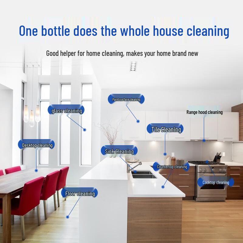 O-clean Multi-functional Oxygen Stain Remover Granules
