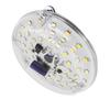 4inch Ceiling Fan LED Light 3CCT LED Ceiling Fan Retrofit Kit  Flush Mount