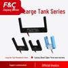 F&C Jiazhun Large Slot Photoelectric Switch Series | U-Slot Metal Shell Sensor | U-Type Through-Beam