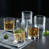 Glass Drinking Cups Set