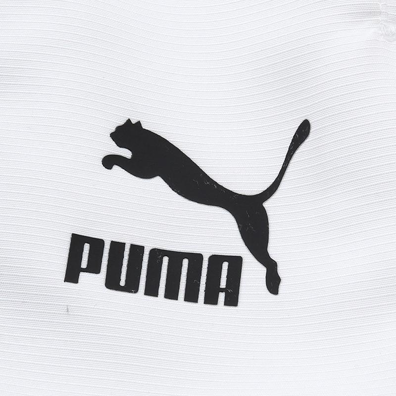 Puma Retro Sports Long Pants With Laces Men Bottoms Black 597373-02