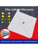 Polypropylene & Nylon Monofilament Filter Cloth for Sewage Sludge, Sand & Coal Washing
