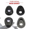 4Pcs/Set Motorcycle Turn Signal Indicator Spacer Adapter For Yamaha YZF R6 R3 R1 FZ1 FZ6 FZ8 MT-07 MT-09 TDM900 CR250