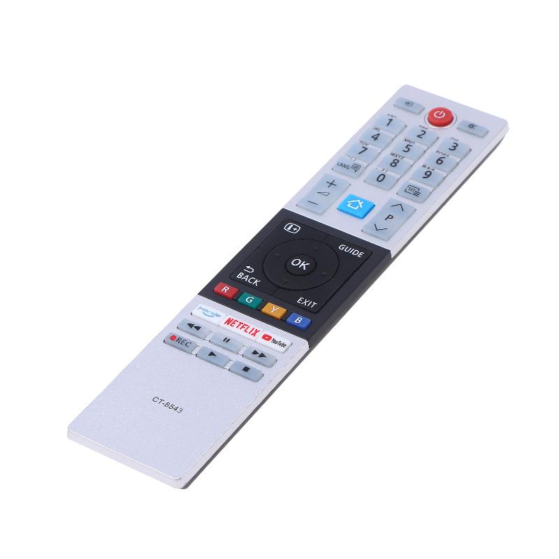 1 шт. Для Smart TV Toshiba Ct-8543 Пульт дистанционного управления 40L2863Dg 32L3963Da 32L3863Dg 32W2863Dg 49L2863Dg 49T6863Da 55U6863Da 55V5863Dg