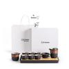 Japanese Style Ceramic Kung Fu Tea Set