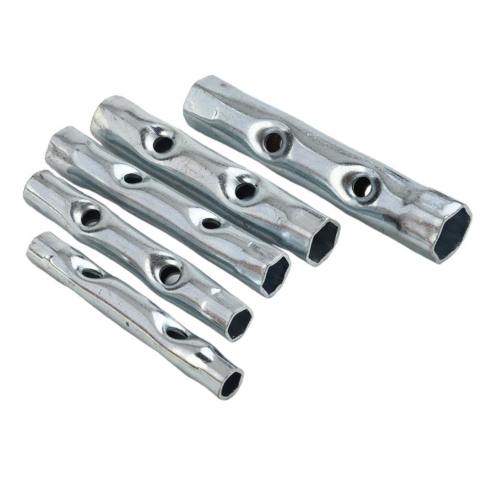

Comprehensive 6PC Box Wrench Set for DIY and Professional Mechanics Essential for Vehicle and Plumbing Repairs China Mainland