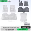 Xiaopeng G6 TPE2026 Floor Mats - New Car Interior Accessories for Extended Range/Pure Electric Models