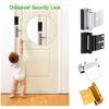 Secure Home Door Lock Upgrades Metal Defenders Against Unauthorized Entry Home Security Door Lock Metal Reinforcement