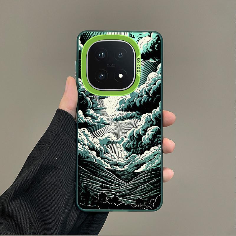 Für IQOO 15 Ultra/15R/13 /12/Z11 Turbo /Z10 Turbo+ Hartschalen-Handyhülle/ IQOO Neo 11/Neo 10 Z9 Turbo Z9 Z10X Neo 9 Pro Stoßfestes IQOO Cover