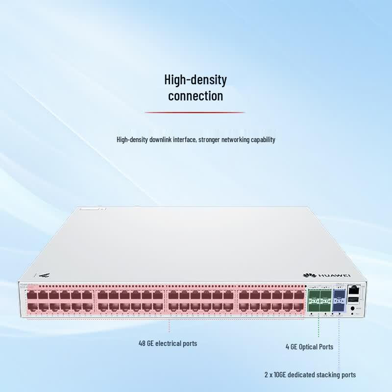 HUAWEI Kunling S530-48T4SE Gigabit Layer 3 Managed Switch