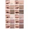 Clio Pro Eyeshadow Palette Air 03 Mute Library
