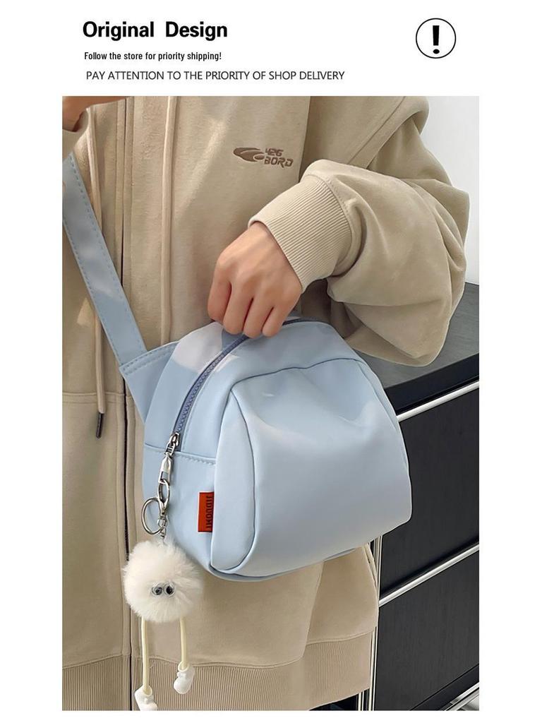 2025 Trendy Women's Shell Design Chest Bag – Lightweight, Versatile, High-Capacity Crossbody