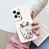 Beautiful Flowers For Honor 200 Lite Case Cute Heart Leopard Print Cover Soft Silicone Matte Protective Women Gilrs Back Fundas
