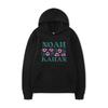 Album, 2D Printing Noan Kanan Fashion Trend Men And Women With Hats And Fleece Guards