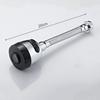 360 Degree Kitchen Faucet Spray Head Filter 2 Modes Adjustable conduit Filter Water Diffuser Converter for Kitchen Accessory