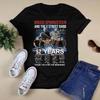 Bruce Springsteen 52th Anniversary Vintage Shirt 1972 2026 Classic T-shirt