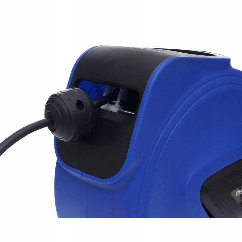 Extension Cord Reel for Electric Cable 10 Kraft&Dele