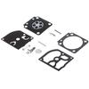 Quad Dirt Pit Bike Go Kart Taotao Motorcycle Carburetor Repair Kit Rb-129 MS180 For  Carburetor Carb Float-Valve