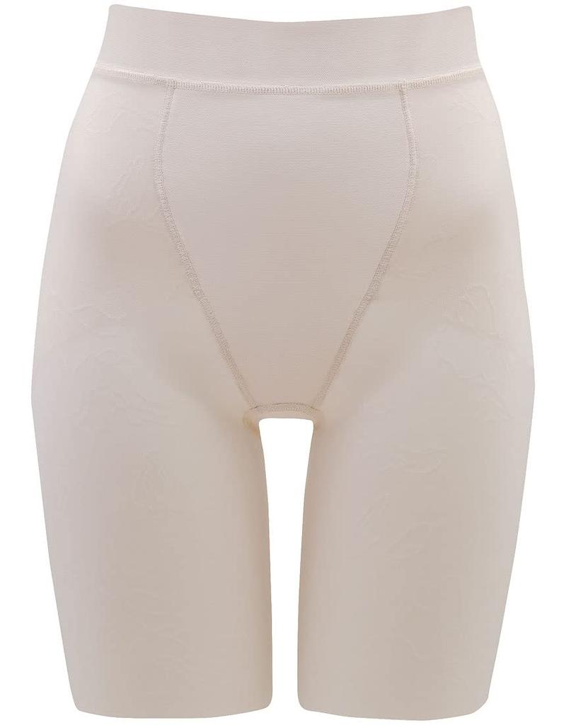 Wacoal a Girdle That Lifts the Hips and Flattens the Lower SUHADA Fit Me a Long Length BE Girdle, Soft, Natural-looking Abdomen. Up, Just-waist,