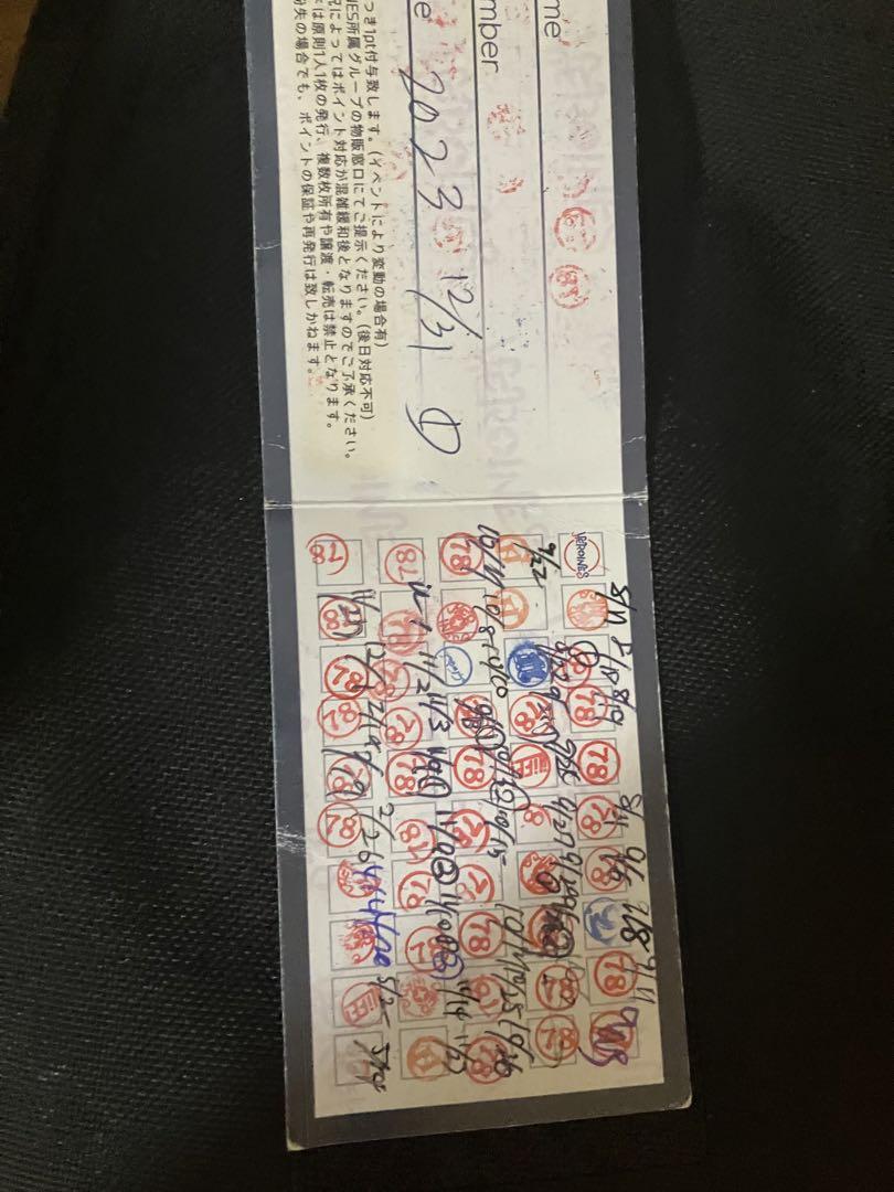 

[Б/У] Карточка с баллами Heroines, возможна скидка