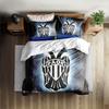 Duvet Cover Set King Queen Double Full Twin Single Size Bed Linen Set
