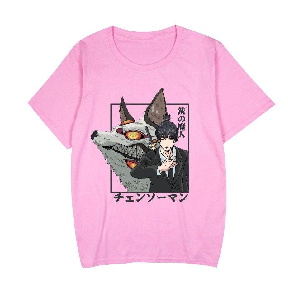 2025 Man Printing Summer Trend Men's Short Sleeve T-Shirt Men Pure Cotton Short-sleeved Women Cotton Round-neck Top