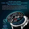 NORTH EDGE NL10 Bluetooth5.0 Men And Women Smart Watch Heart Rate Sleep Monitor IP67 Waterproof Smart Watches Fitness Tracker