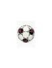 Select Attack V22 Futsal Ball 32 Panels White/Pink