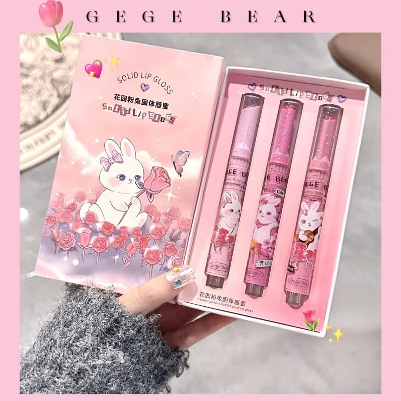 highly glittery lipstick from gloss Korean ReA Cute, pigmented, Rom&nd. Transparent, long-lasting lipstick. Moisturizing, shimmering, long-lasting