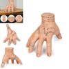 Addams Family Wednesday Hand Figure Latex Decorations Cosplay Fans