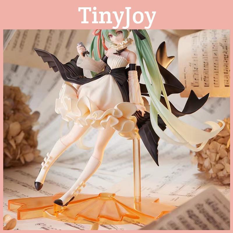 Stunning 22cm Pvc Hatsune Miku Figurine For Collectors And Anime Enthusiasts