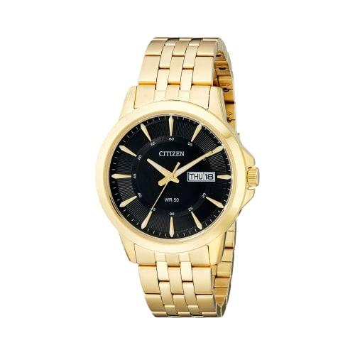 

Citizen Black Dial Bf2013-56e