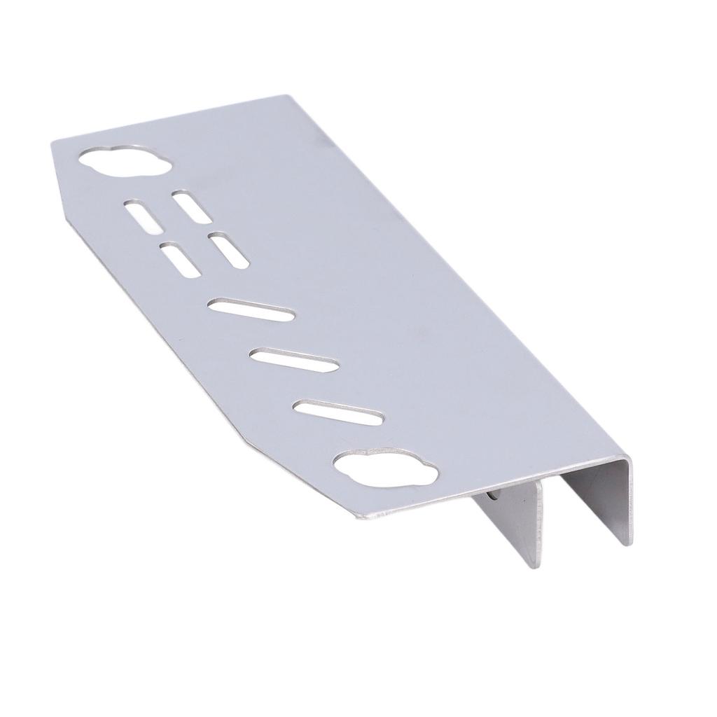 Aquarium Tank Tool Stainless Steel Holder Sturdy Anti Skid Fish Tank Tools Organizer