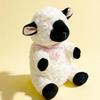 Hoge Kwaliteit 22cm Schattig Zacht Schaap Pluche Kussen Speelgoed Zacht Gevuld Lam Pop Baby Pluche Dier Verjaardagscadeau Voor Kinderen Woondecoratie