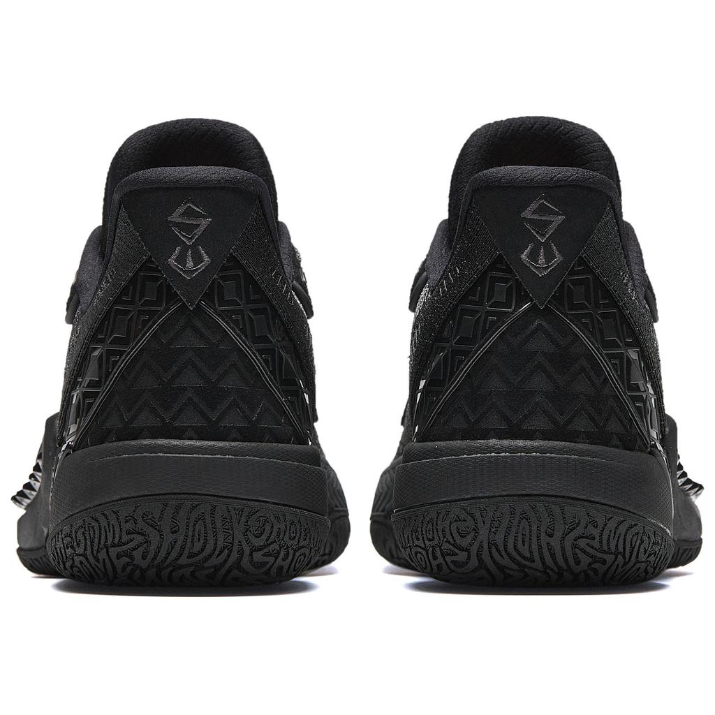 Anta Zone Uomo Bianco Nero 112431111-1