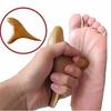 Holz Triggerpunkt-Massagegeräte, Professionelle Gua Sha Lymphdrainage-Werkzeuge, Holztherapie-Massage für den ganzen Körper Schmerzlinderung