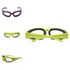 Protective Kitchen Onion Cutting Goggles With Anti-fog Pc Material For Adults