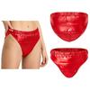Women Leakproof Diaper Cover Underwear Adjustable Button Briefs Elastic Waist Padded Panties for Special Needs Comfort Care