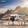 DJI Mini 4 Pro Foldable Landing Leg Sled - Orange