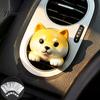 Car Air Outlet Perfume Cute Pet Vent Clip, Elephant/Dog/Lamb/Hippo/Penguin Dashboard Resin Decoration Trim Freshener Diffuser for Auto Interior