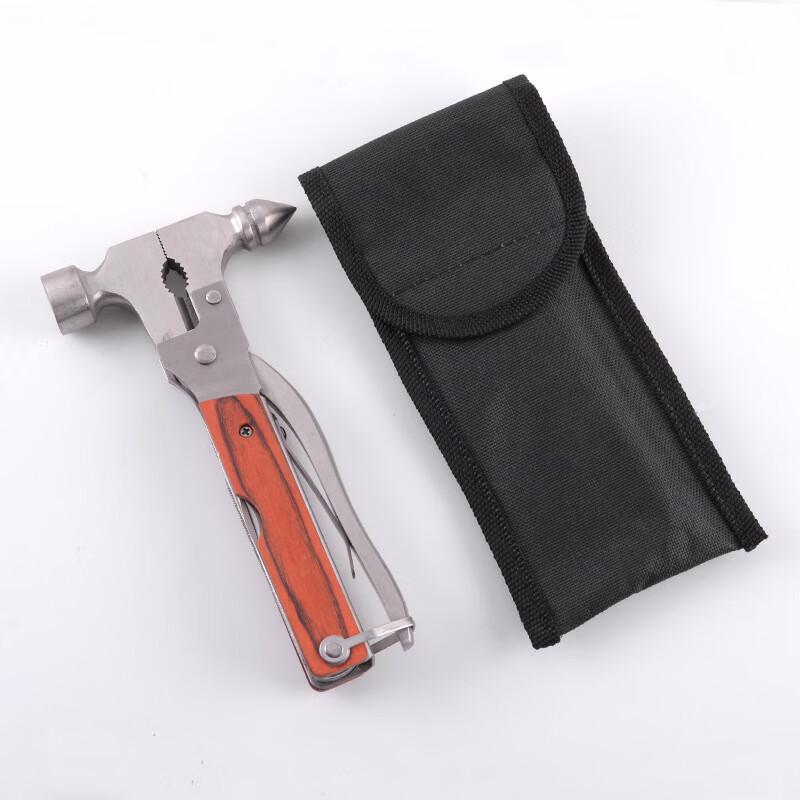 Mini Portable Stainless Steel Car Safety Hammer