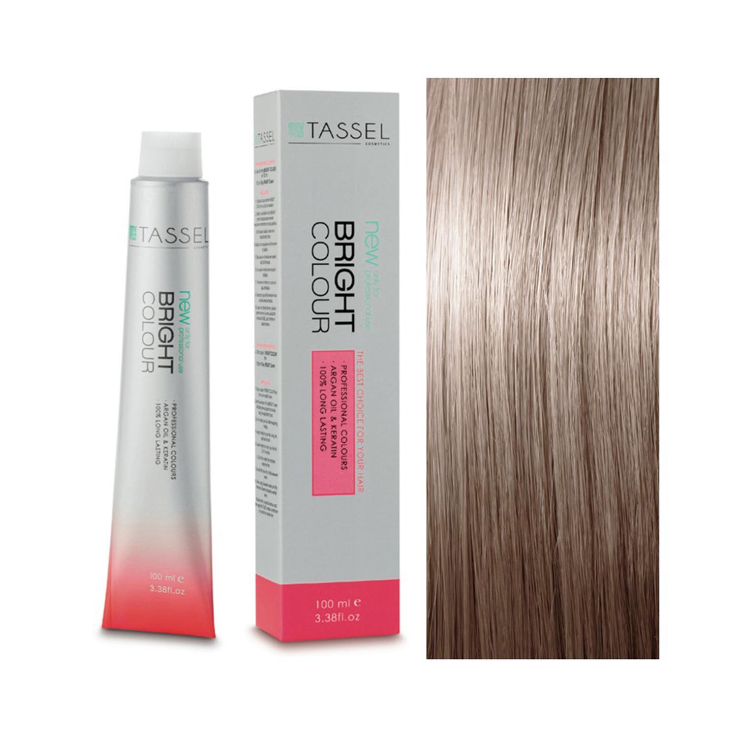 

Eurostil New Bright Colour Tinte N8,21n Rubio Claro Beige Ceniza 1un