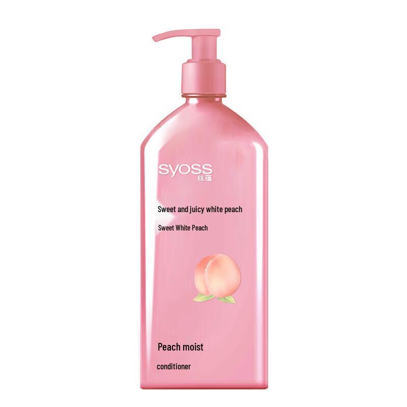 Syoss Peach Blossom Nourishing Conditioner