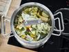 ZWILLING Henckels Japan ZWILLING Steamer Insert Steamer Steamer Stainless Steel Japanese J.A. "Pro 24cm" [Authorized Product] 65120-824