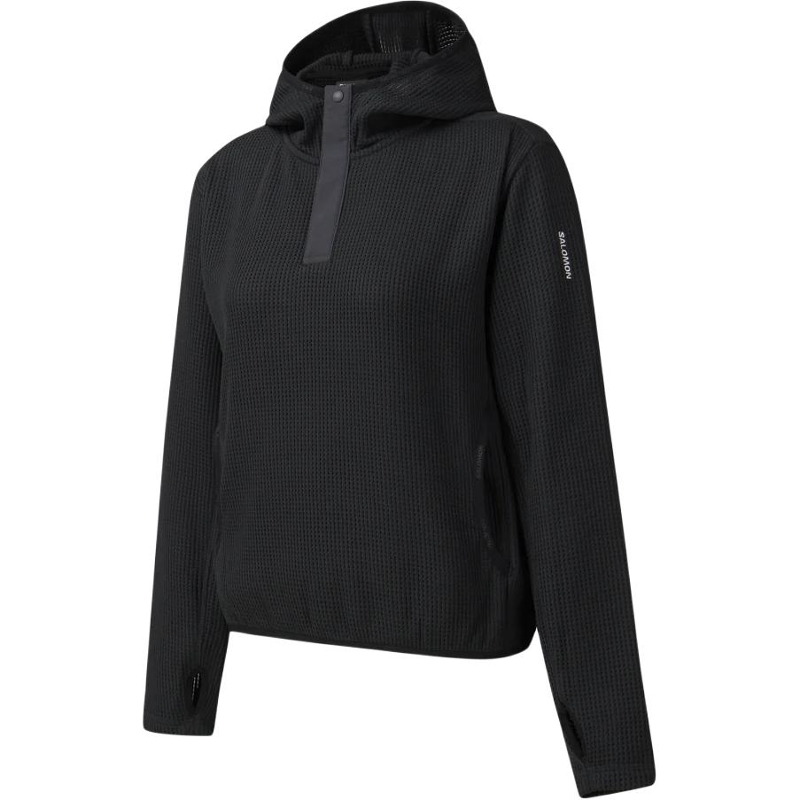 Women's SALOMON Jackets & Coats Women's Black