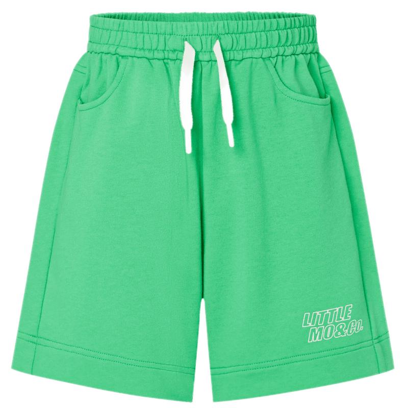 Little MO&Co. Boys Summer Casual Shorts 120