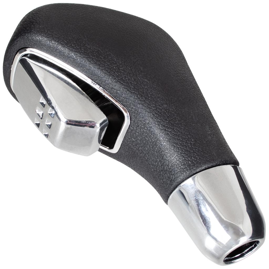 Renault Laguna III 07-15 AUTOMATIC Gear Shift Knob BLACK + CHROME
