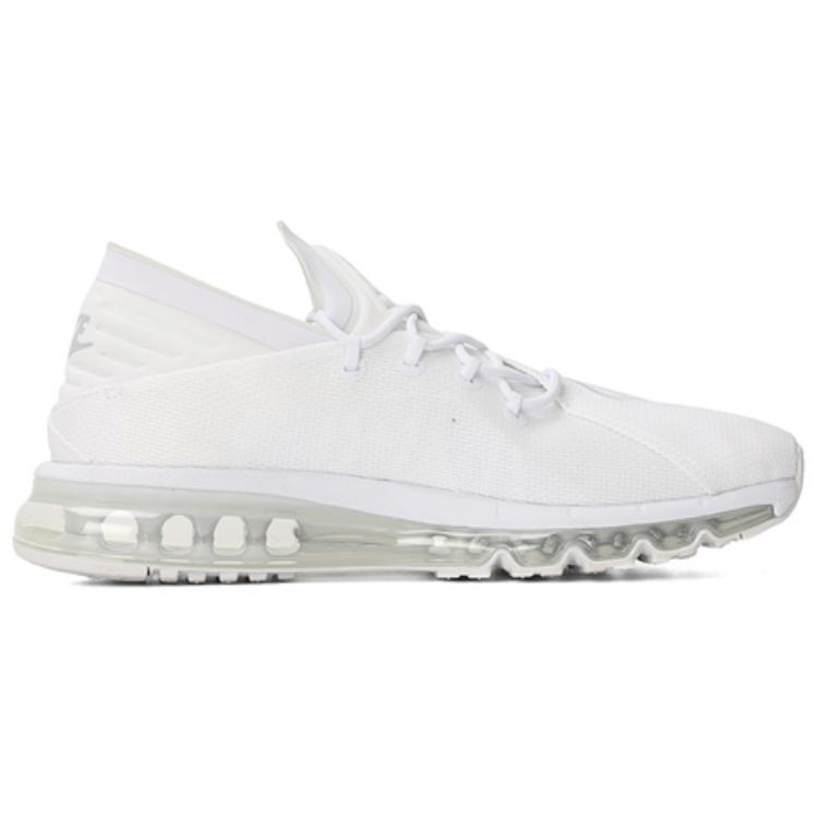 New Nike Air Max Flair Triple White 942236-100