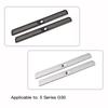 BAGD7 Car Sticker Car Interior Accessories Air Vent Cover Grille Seat Outlet For BMW M3 M4 M5 F93 F92 F97 F98 F95 F96 F94 G30 G20 G05